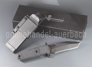 EXTREMA RATIO FULCRUM C BLACK    Messer  Outdoor  Survival