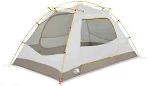 Nylon Freestanding Stormbreak 2-Person 2-Door Spacious Plus Outdoor Camping Tent