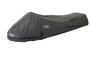 Outdoor Research Helium Bivy Sleeping Bag Tent Camping Hiking Hunting Shelter