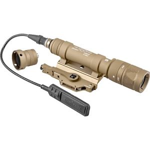 SureFire M620V-A-TN Scout Light Tan