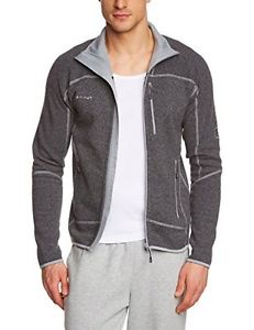 Mammut, Giacca in pile Uomo Phase, Grigio (Graphite-Granit), M