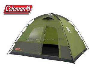 TENDA PER CAMPEGGIO COLEMAN INSTANT DOME 5 TENT COLEMAN INSTANT DOME 5