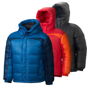 Marmot Greenland Baffled Jacke