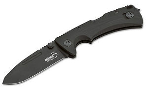BÖKER Plus Italy PM-3 Cerakote N690 Taschenmesser Made by Fox Knives Italy! TOP!