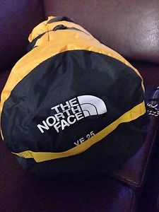THE NORTH FACE VE 25 SUMMIT GOLD 3 PERSON TENT NEW