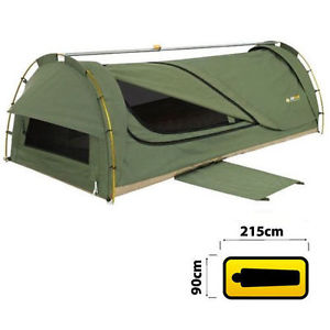 OZTRAIL WINTON KING CANVAS DOME SWAG (CSW-WIN-D)