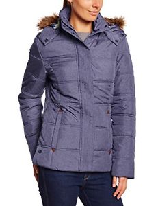 Oxbow, Giacca Donna, Blu (Indigo), L