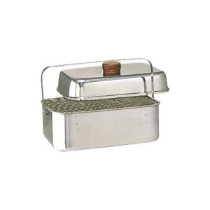 Snow Peak compact Smoker CS-092 Camp Cooking from Japan