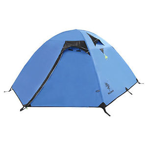 Summer TENT 3 person DEW3 Backpacking Camping Outdoor Fishing Climbing Hiking