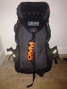 New Omm Mountain Mover 55 + 15 Litre Rucksack