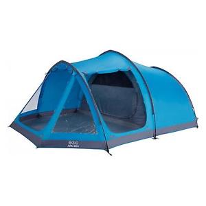 VANGO Ark 400+ Tent - Blue