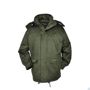 Hubertus Herren-Lodenjacke Forest Größe 58