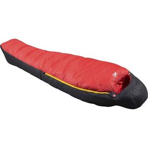 Millet World Roof Sleeping Bag: -4 Degree Down