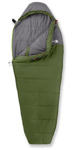 The North Face Aleutian 0 Sleeping Bag, Camping, Backpacking, Mummy, Outdoor