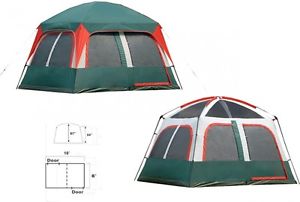 Prospect Rock 10x8 Family Tent