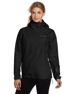 Marmot, Donna GoreTex PacLite Giacca a vento Minimalist, Nero (black), L