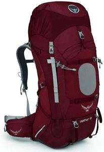 Osprey Aether 70-Arroyo Red-Medium