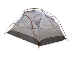 Big Agnes Copper Spur UL 2 mtnGLO Tent Silver/Grey-New with tags