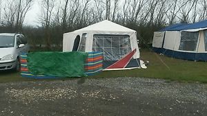 Jamet trailer tent