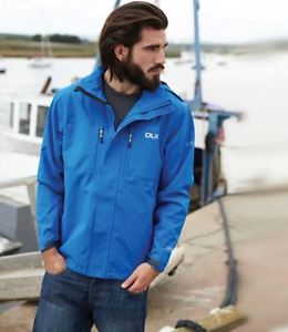 Mens Trespass Oswalt DLX Jacket