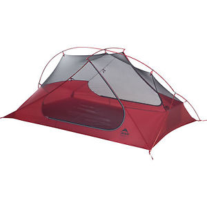 MSR FreeLite 2 Ultralight Backpacking 2P Tent Hiking Camping Shelter