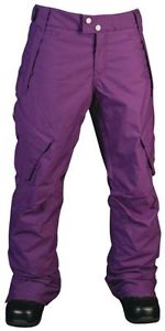 Nitro Snowboards, Pantaloni Donna SO QUIET, Viola (purple), S