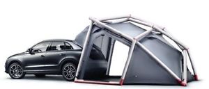 Audi Original Zubehör Campingzelt - Autozelt mit  Anbindung an einen Audi Q5