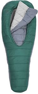 Sierra Designs Backcountry Bed Synthetic 2.5 Season Womens Sleeping Bag 2015 Reg