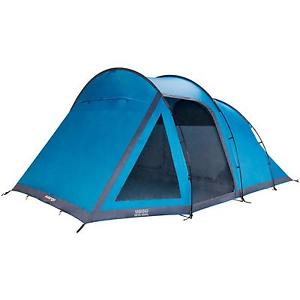 VANGO Beta 550XL 5 Man Family Tent - Blue