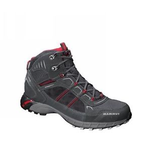 Mammut T Element Mid GTX Men - Mens Walking Boot - Graphite/Inferno