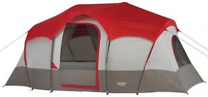 Wenzel Blue Ridge 2-Room 7 Person Tent