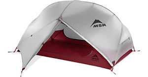MSR Hubba Hubba NX Tent (Grey) Mens Unisex  New