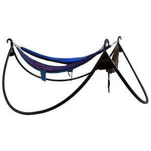 ENO - ENOPod 3 Hammock Stand Portable Triple Durable Steel For 3 Hammocks