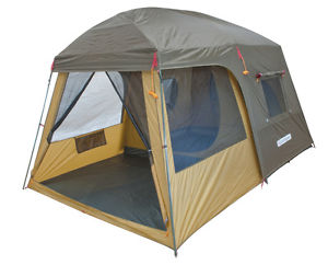 TENT GRASSHOPPERS SIRENA 3 PERSONS FAMILY TENT