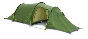 Nordisk Oppland PU 2-Personen Zelt (dusty-green)