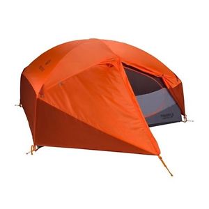 Marmot Limelight 3 Person Tent Cinder Rust
