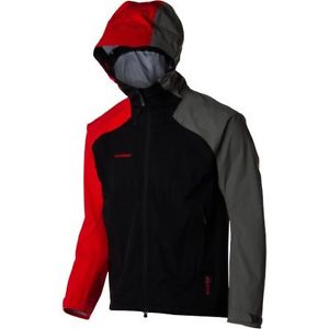 Mammut, Giacca Uomo Segnas, Nero (Black), M