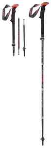 Leki Micro Vario Carbon Trekkingstöcke anthrazit-rot* NEU