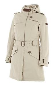 BERGHAUS Ladies Hartley Insulated Mac 12 Brown