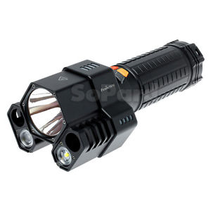 Fenix TK76 Cree 2x XM-L2 U2+XM-L2 T6 Neutral White LED 2800lms Flashlight Torch