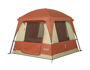 EUREKA! Copper Canyon 4 Person Camping Outdoor Roomy Tent  8x8 Feet