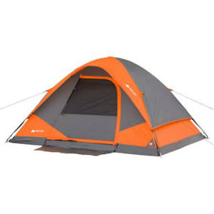 Tent Ozark Trail 22 Piece Camping Combo Set Outdoor Hiking Beach Lake Vacation