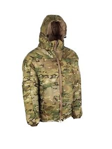 Thermo Jacke - WEICHEI SJ9 Isoliert Jacke Tarnfarbe S - XL by Snugpak