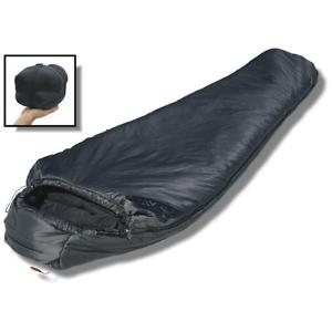 Snugpak Táctico 3 Saco De Dormir Negro Militar - fabricado en Reino Unido