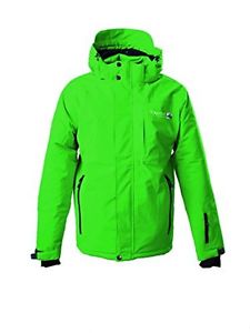 Giacca da uomo da outdoor Deproc Active tramite giacca da marce, Verde, 5XL, 546