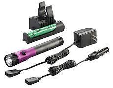 Streamlight 75492 Purple Ds Led Hl Sting Piggy