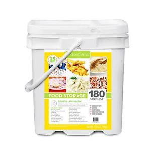 Lindon  Farms Emergency 180 Serving Long Term Prepper Storage meals #20