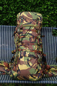 LOWE ALPINE SALIENT MILITARY ARMY RUCKSACK BACKPACK 90L