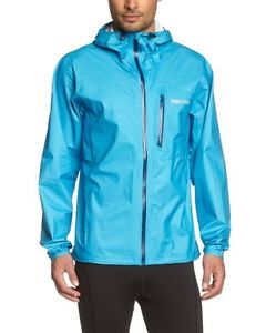 Marmot Essence - Giacca hardshell, Blu (Blu - Atomic blue), XL