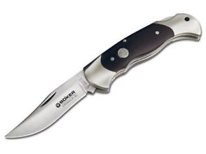 Böker Messer Taschenmesser Outdoormesser Scout Cronidur